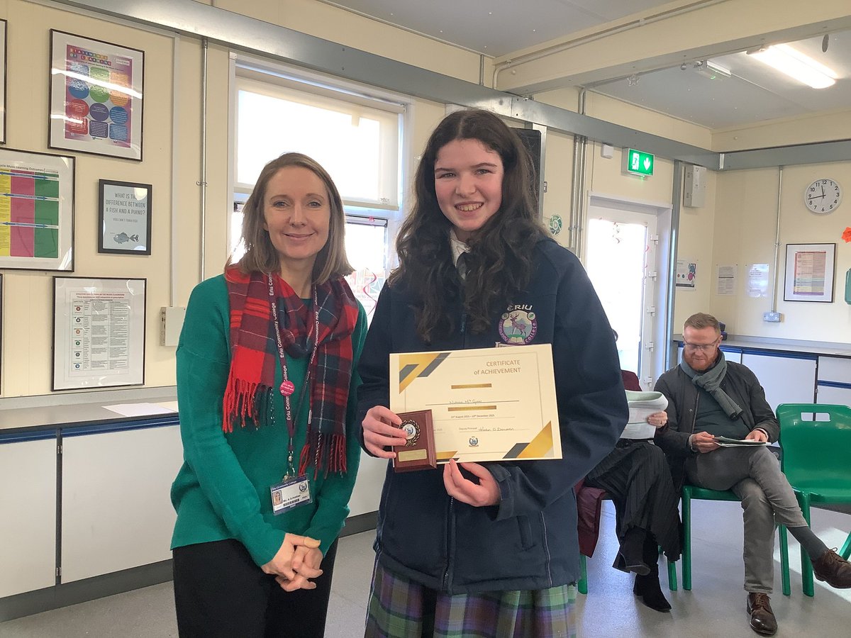 Ériu Community College Dublin 15 tweet media