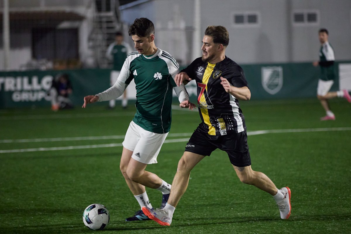 Fútbol7 Élite tweet media