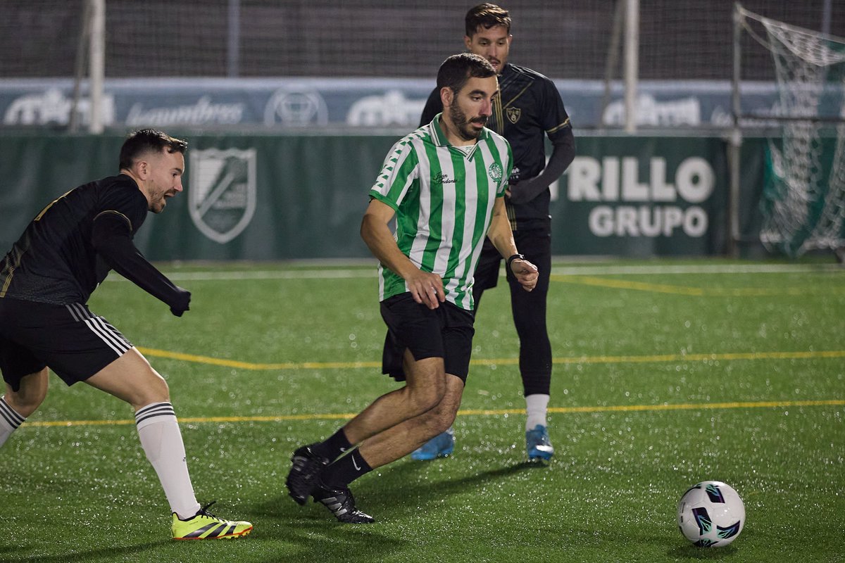Fútbol7 Élite tweet media