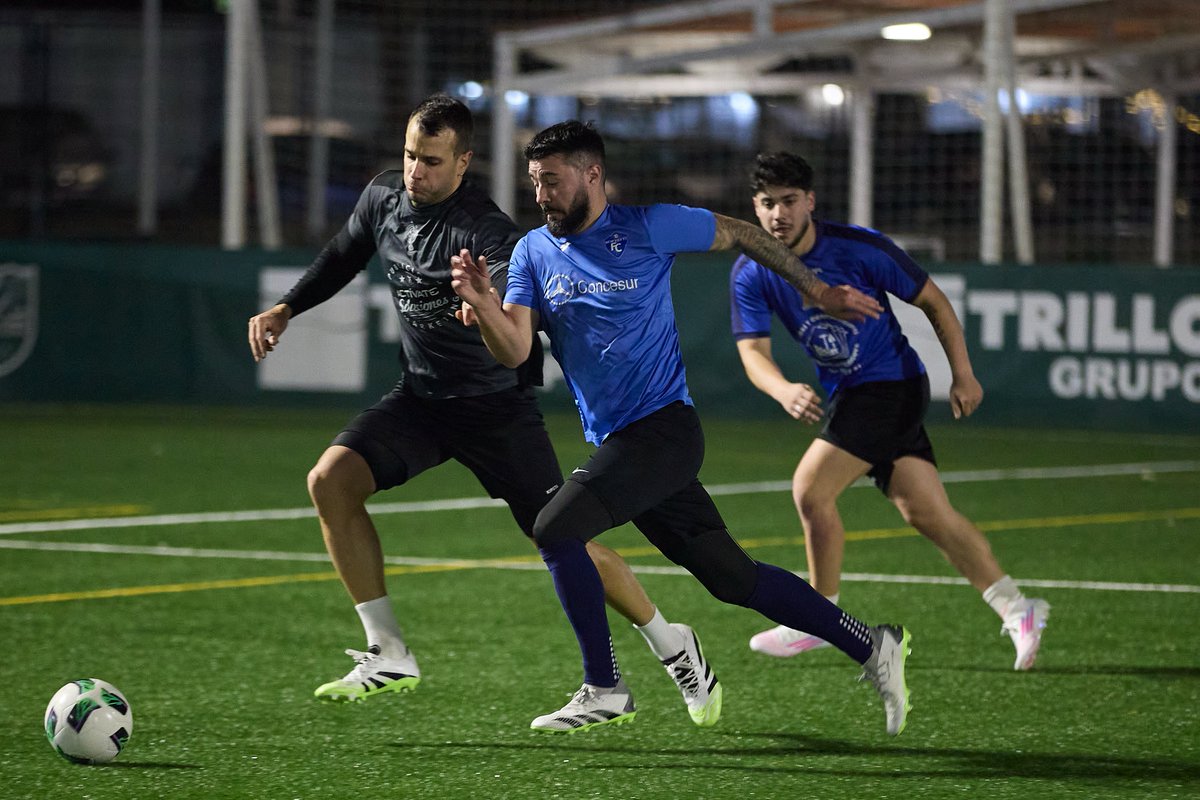Fútbol7 Élite tweet media