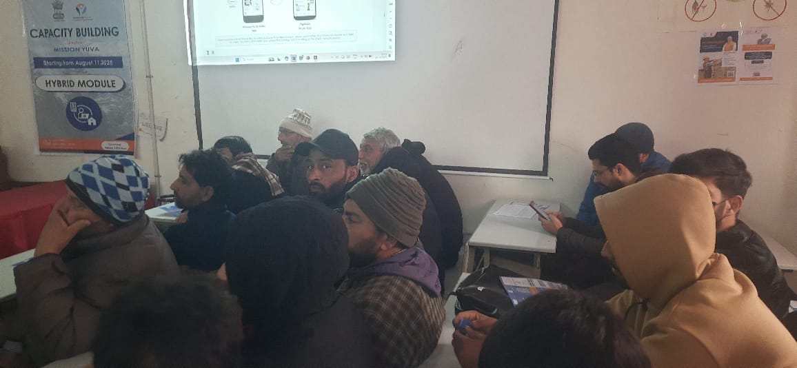 Mission YUVA(DECC)- Baramulla tweet media
