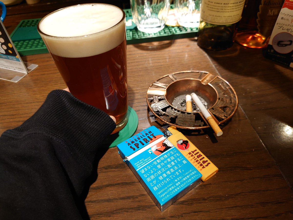KouheiSince0607's tweet photo. #今日も今日とて飲んだくれ
このビールがまた美味いんだわ。
#箕面ビール #WIPA https://t.co/oGmJLyo5QR