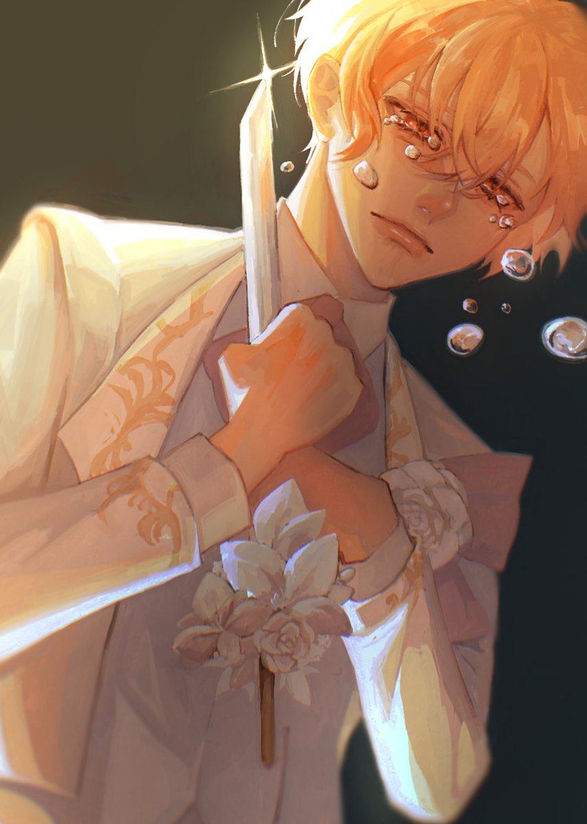 最後まで想いながら

#坂田です