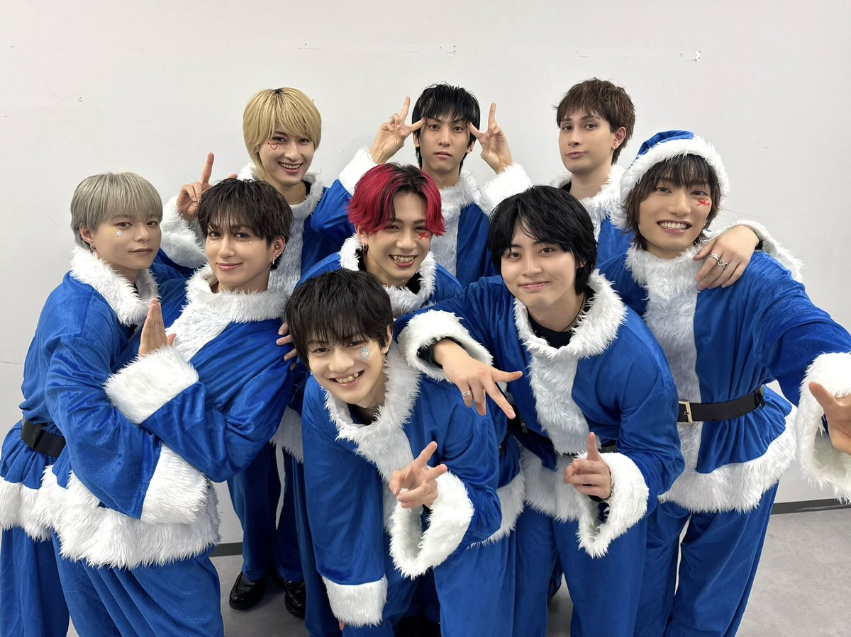 SUPER☆DRAGON 10th Anniversary Photo Book～DEAR BLUE～」 発売記念