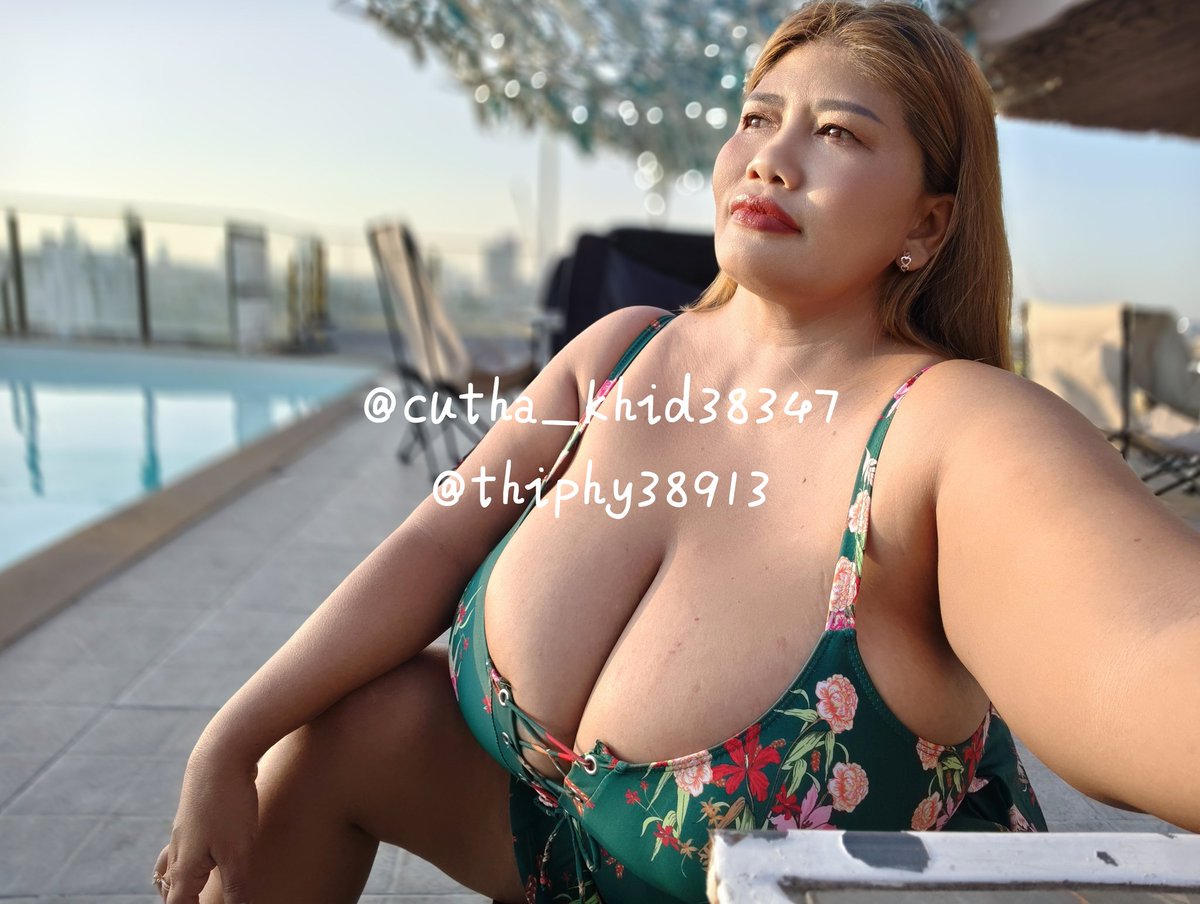 ออย สาวอ้วนนมใหญ่ ทวิตใหม่รอบที่ล้าน tweet media