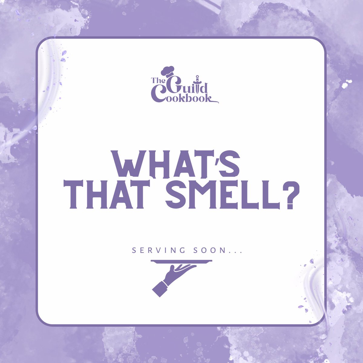 guildcookbook's tweet image. Who's feeling hungry?

Get ready because in just a few days, you'll be seeing some of the tastiest guildie recipes known to rats! 🫐🍕

#TheGuildCookbook