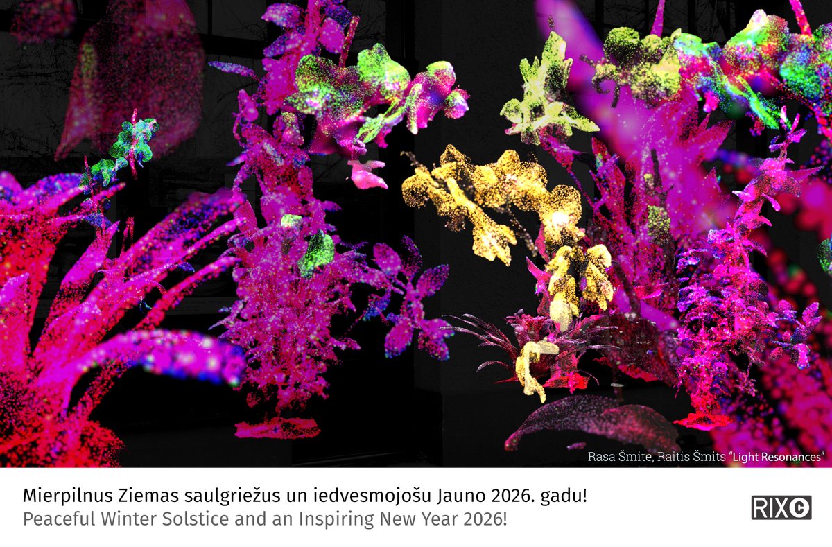 RIXC Media Center tweet media