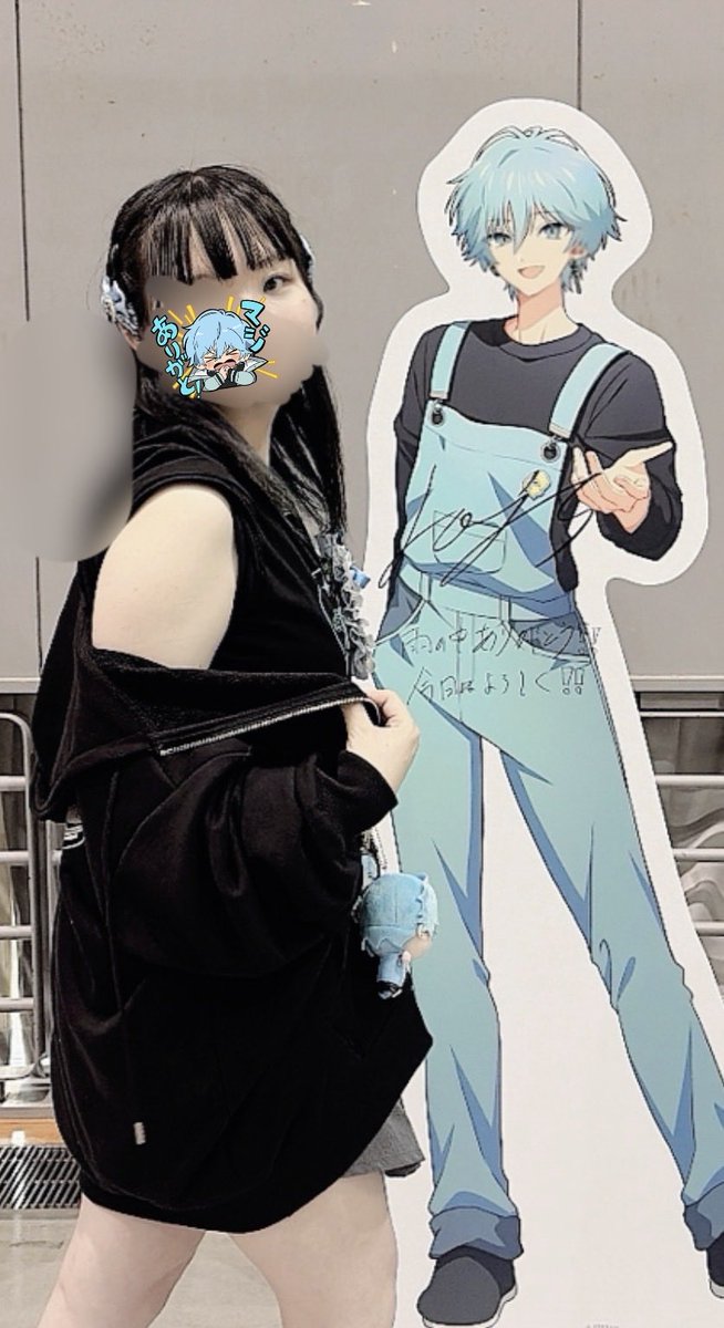 らぴすくん 私1番らぴすくんに奪われた1日。🩵 #らぴすみて #らぴすくん 思いが