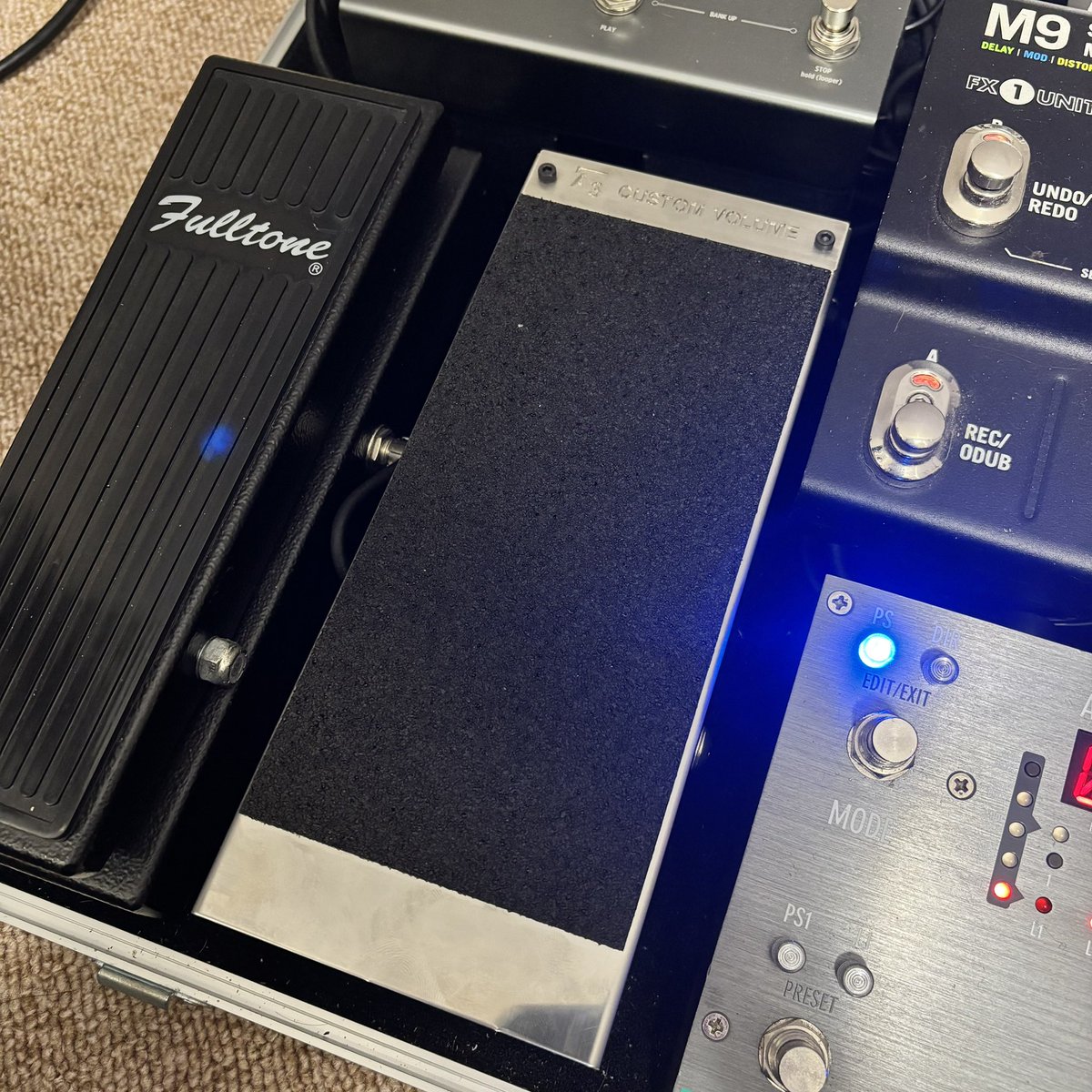 ギター A3 Custom Expression Pedal volume ギター A3 Custom Expression Pedal volume ギター A3 Custom
