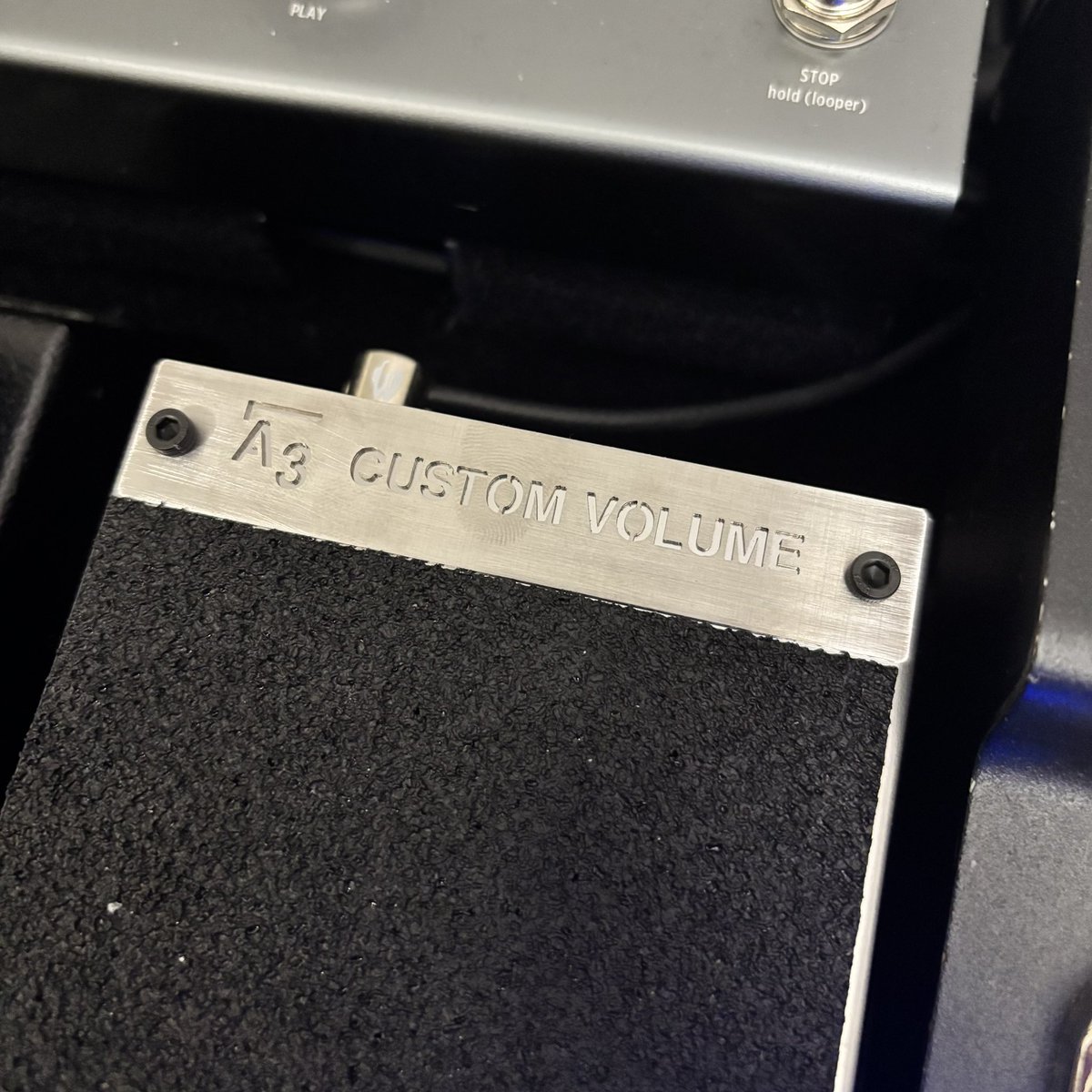 ギター A3 Custom Expression Pedal volume ギター A3 Custom Expression Pedal volume ギター A3 Custom