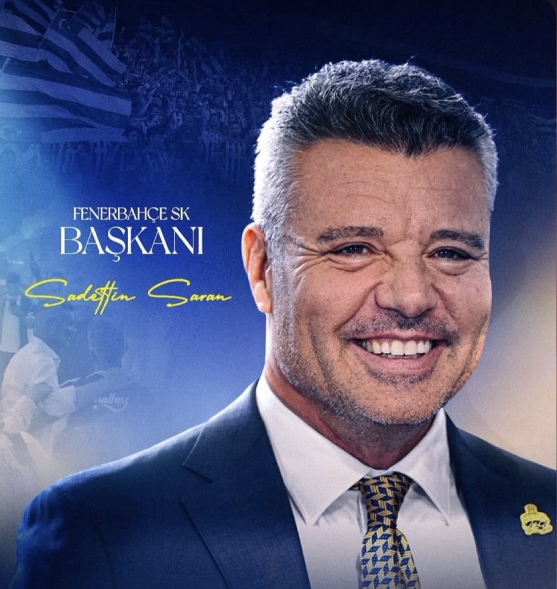 Sadettin Saran: "İçiniz rahat olsun, hesabını veremeyeceğimiz hiçbir şey yok."