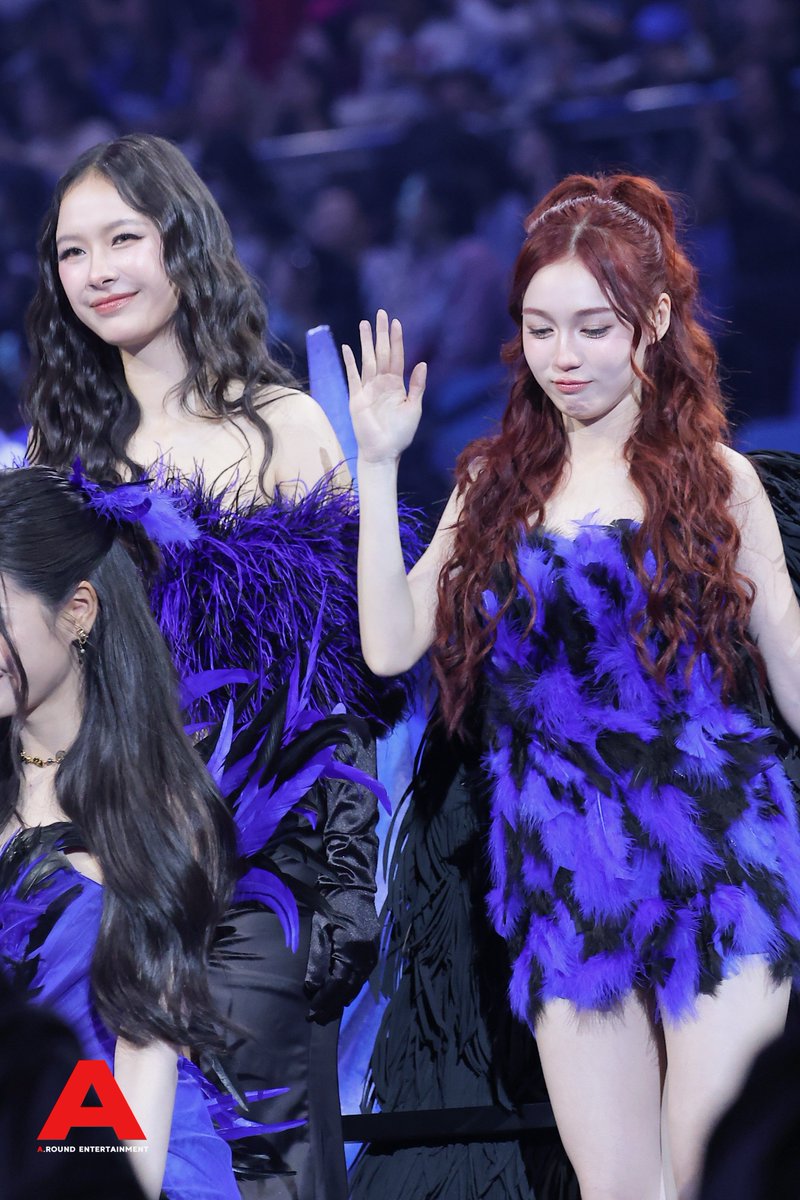 “มิ้ลค์ - เลิฟ” ร่วมขบวนพาเหรดจากทีม “Shadow Eagle” ในมหกรรมกีฬาสุดยิ่งใหญ่แห่งปี “GMMTV STARLYMPICS 2025” 

MILKLOVE MUVMUV GENG MAK
#GMMTVStarlympics2025
#milkpansa #loverrukk
#MilkLove #มิ้ลค์เลิฟ