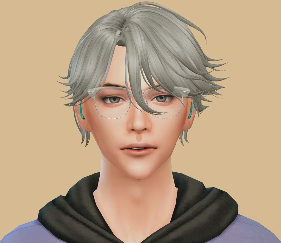 xxuruika's tweet photo. making aesop in ts4 https://t.co/K0GTcMSJti