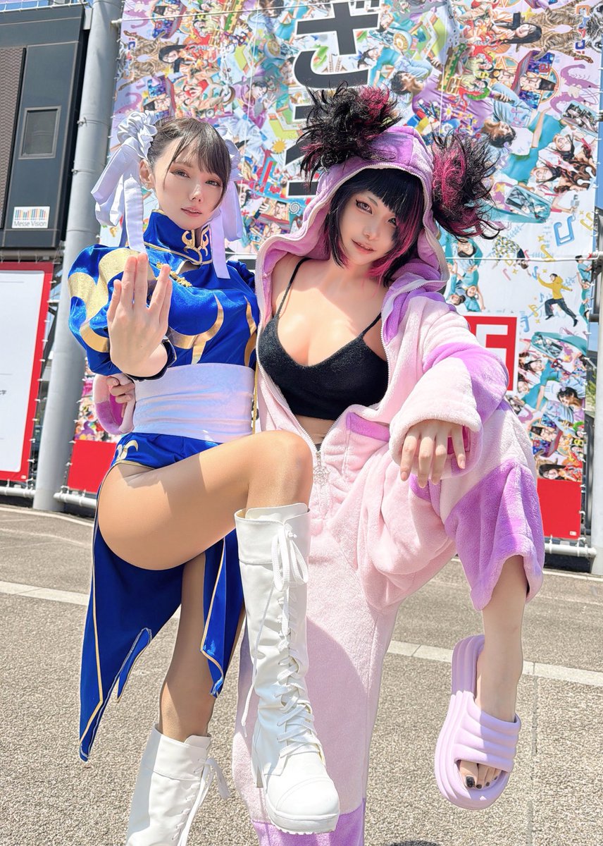 ジュリで行ったって良い💜🕷🕸