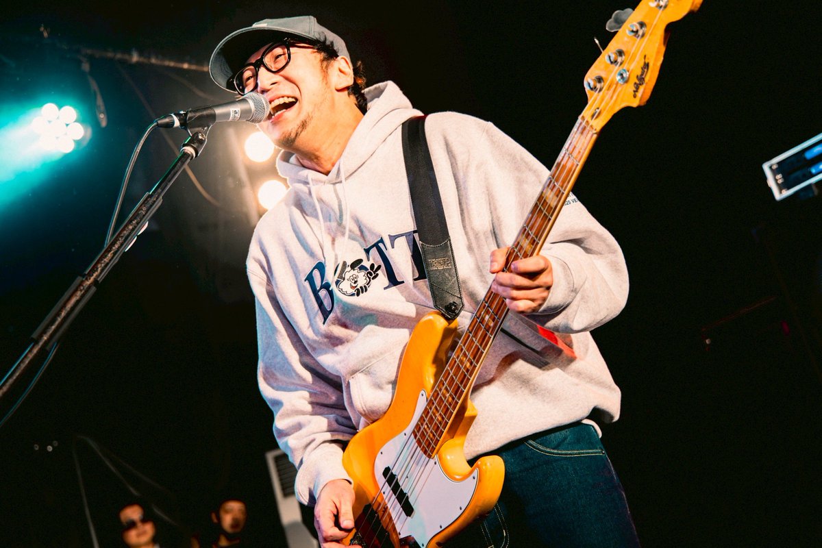 dbx_official's tweet image. 2025.12.20
"MASTERPIECE 2025"
at 岐阜club-G

ありがとうございました！

#RAD
#ants
#dustbox

photo by @naoto_iwabuchi_