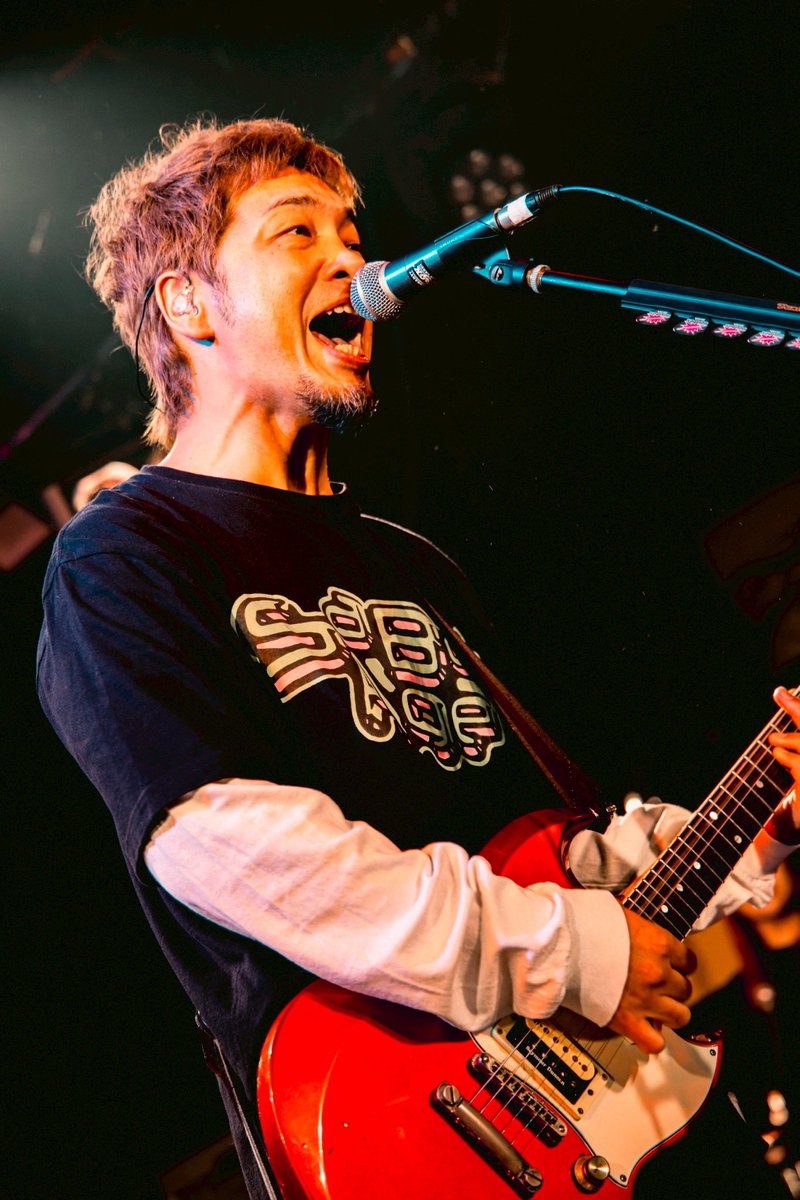 dbx_official's tweet image. 2025.12.20
"MASTERPIECE 2025"
at 岐阜club-G

ありがとうございました！

#RAD
#ants
#dustbox

photo by @naoto_iwabuchi_