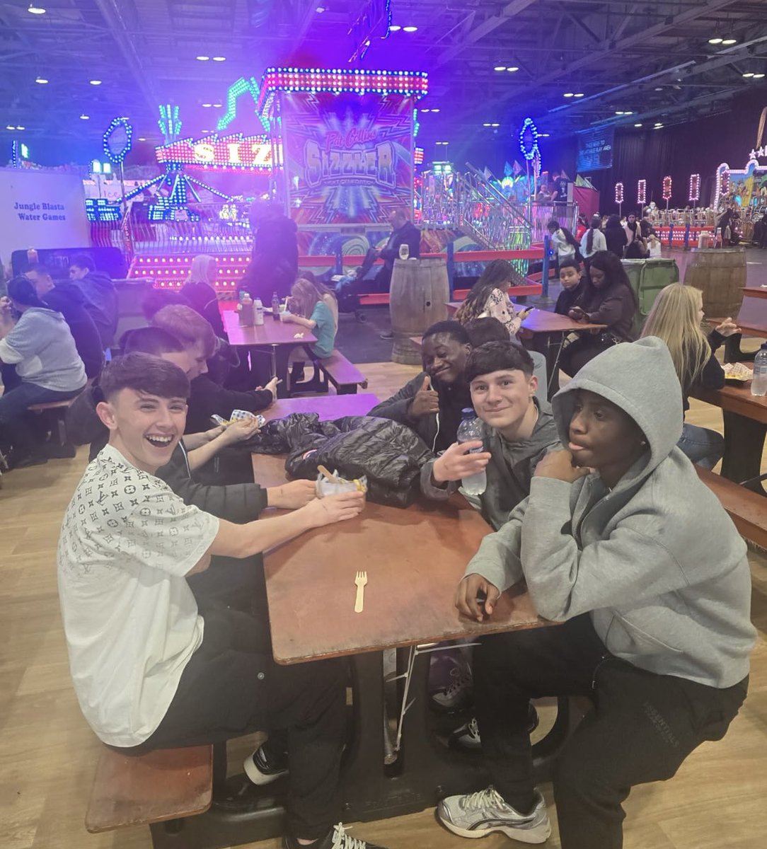 Bluevale Community Club tweet media