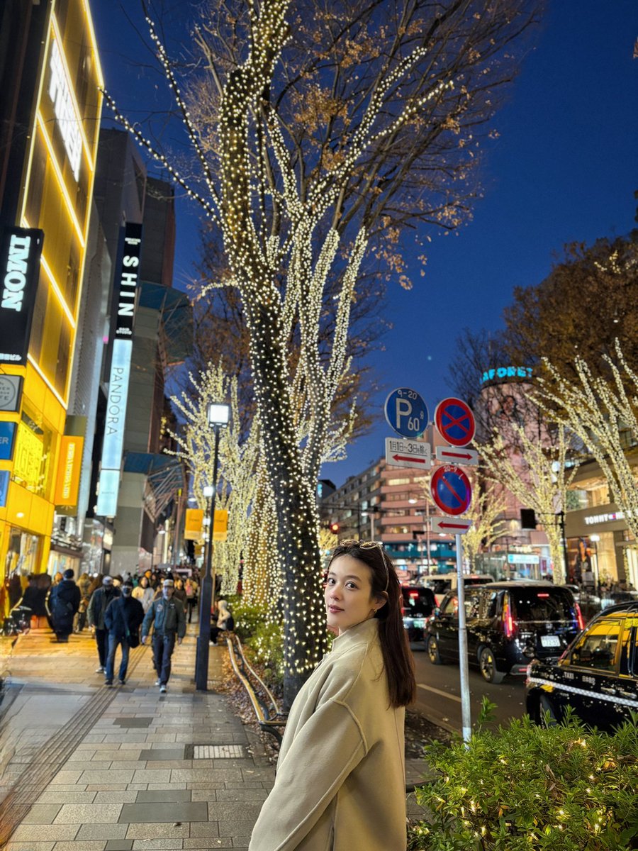 yukalog_'s tweet photo. 東京で1番好きな街 🌟 https://t.co/9RpUJ9bd2U