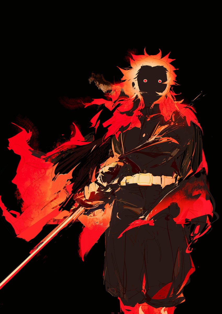 DiffEng_CN's tweet image. 煉獄