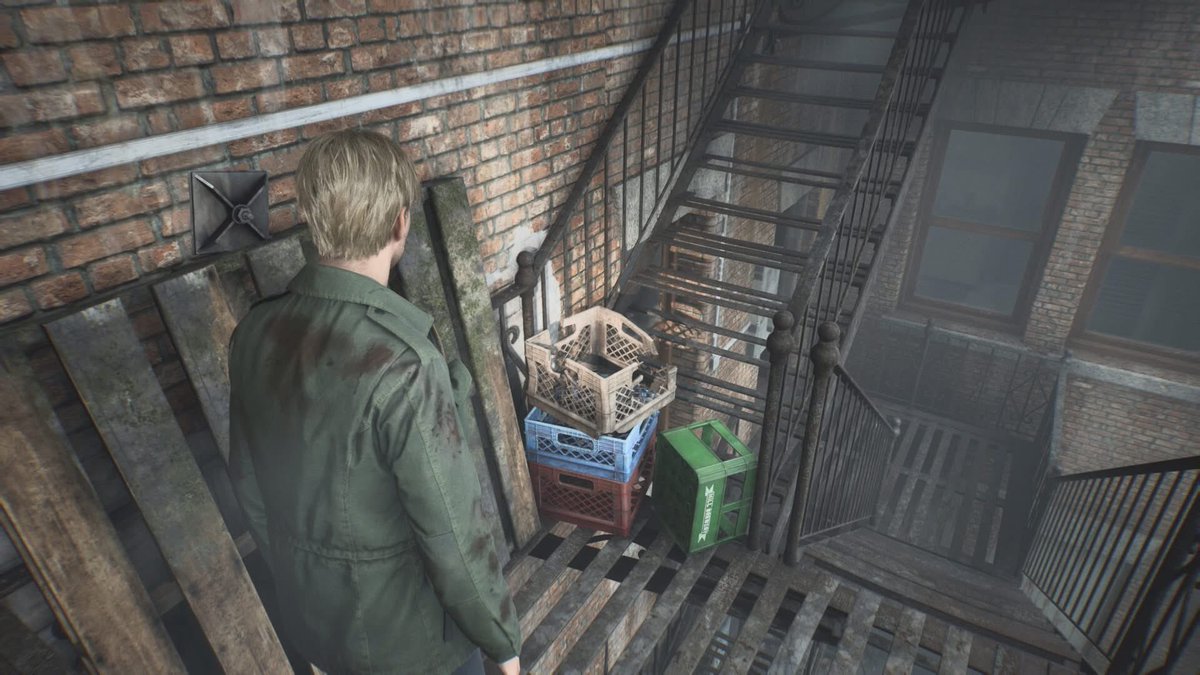 Block roads in horror game be like :