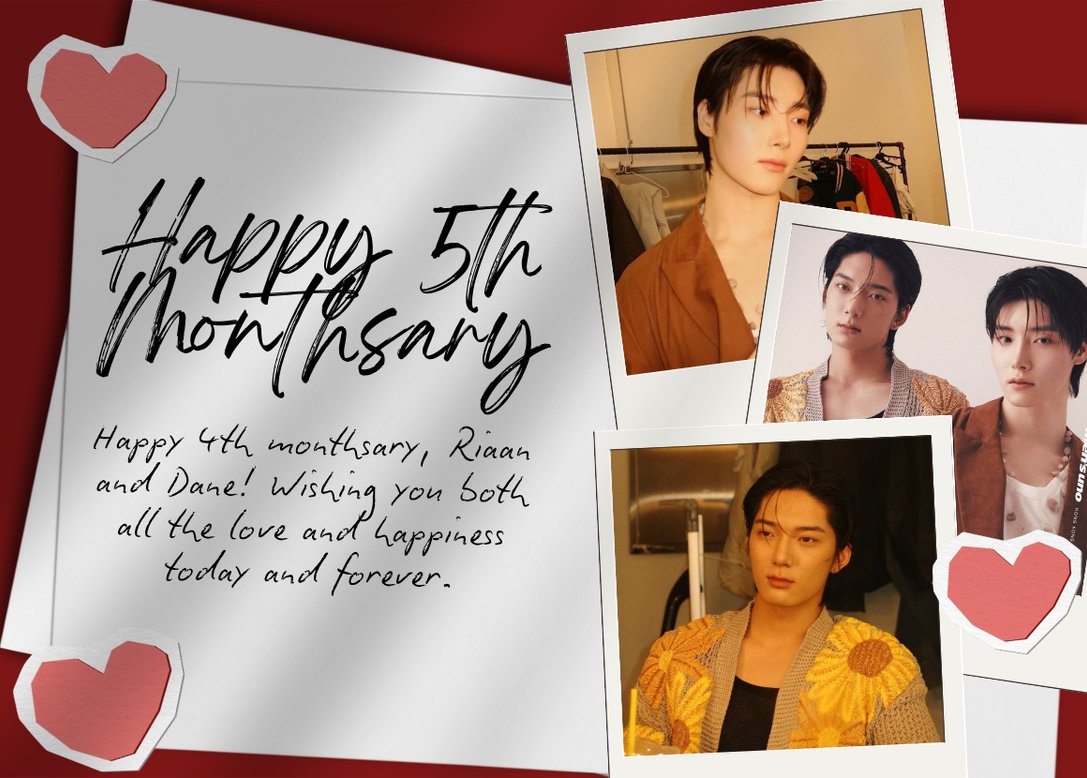 Proudest Heartwardens, Hasan. tweet media