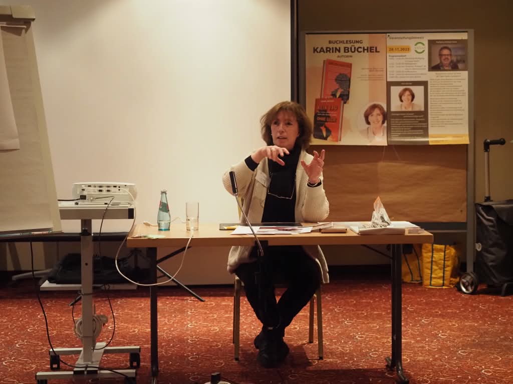 BVANUASeV's tweet photo. Wir verlieren ein treues Mitglied und eine aktive Unterstützerin des ANUAS. Als Ehrenmitglied hält ANUAS das Andenken von Karin Büchel auf der ersten ANUAS-Webseite aufrecht. https://t.co/shPdPjciDx