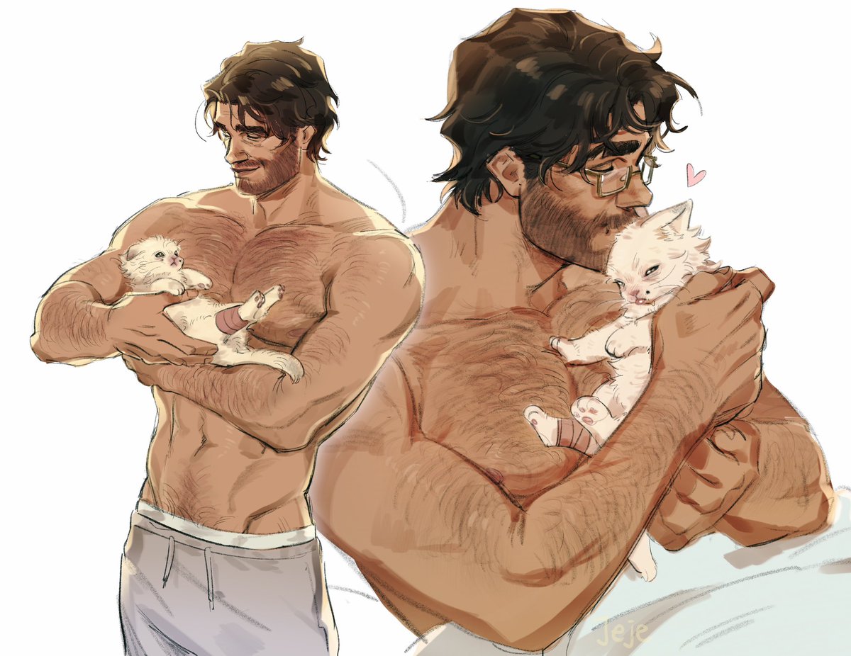 빅냥이 아빠(남편)