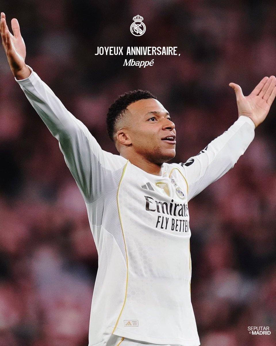 Seputar Real Madrid tweet media