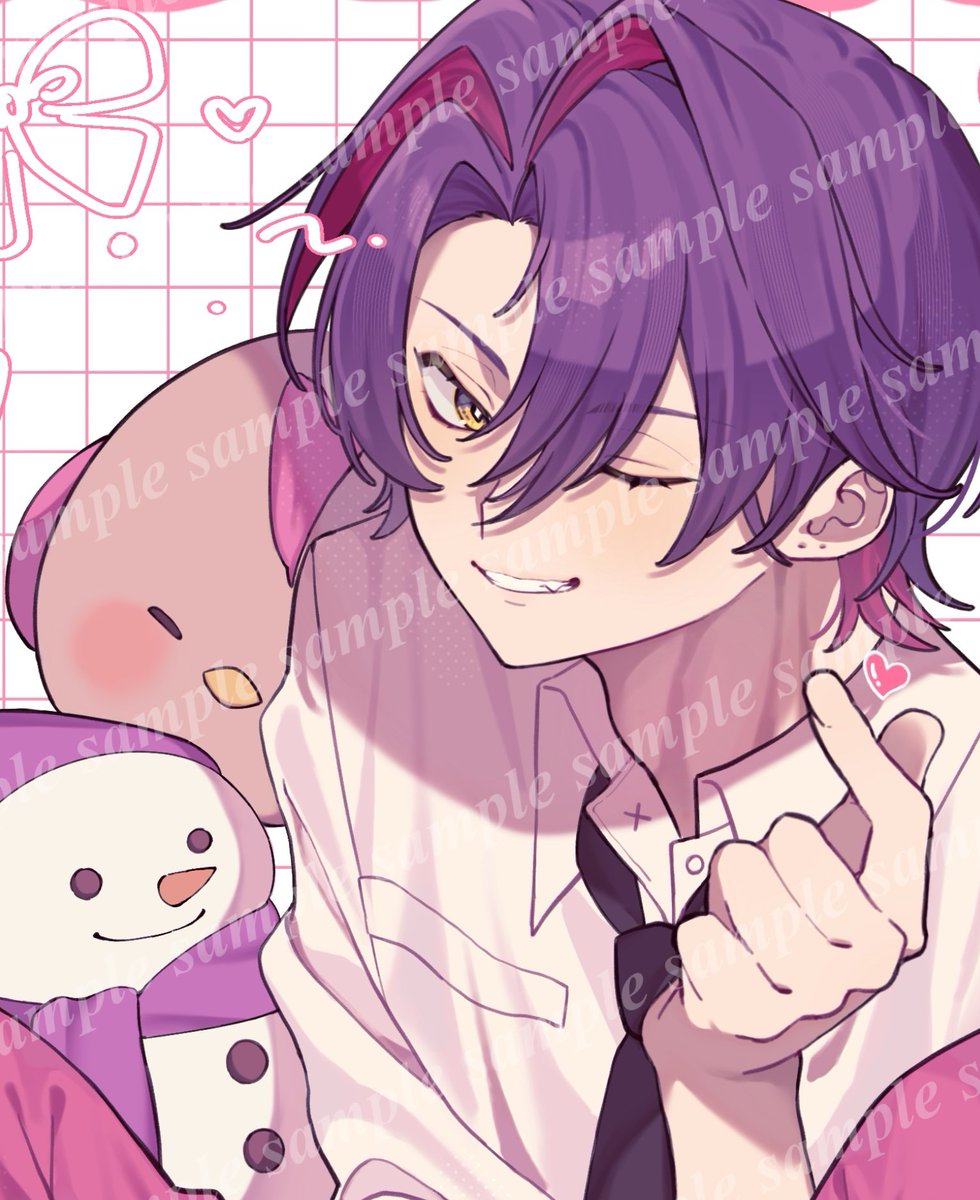 あーちゃん🐺💜 tweet media