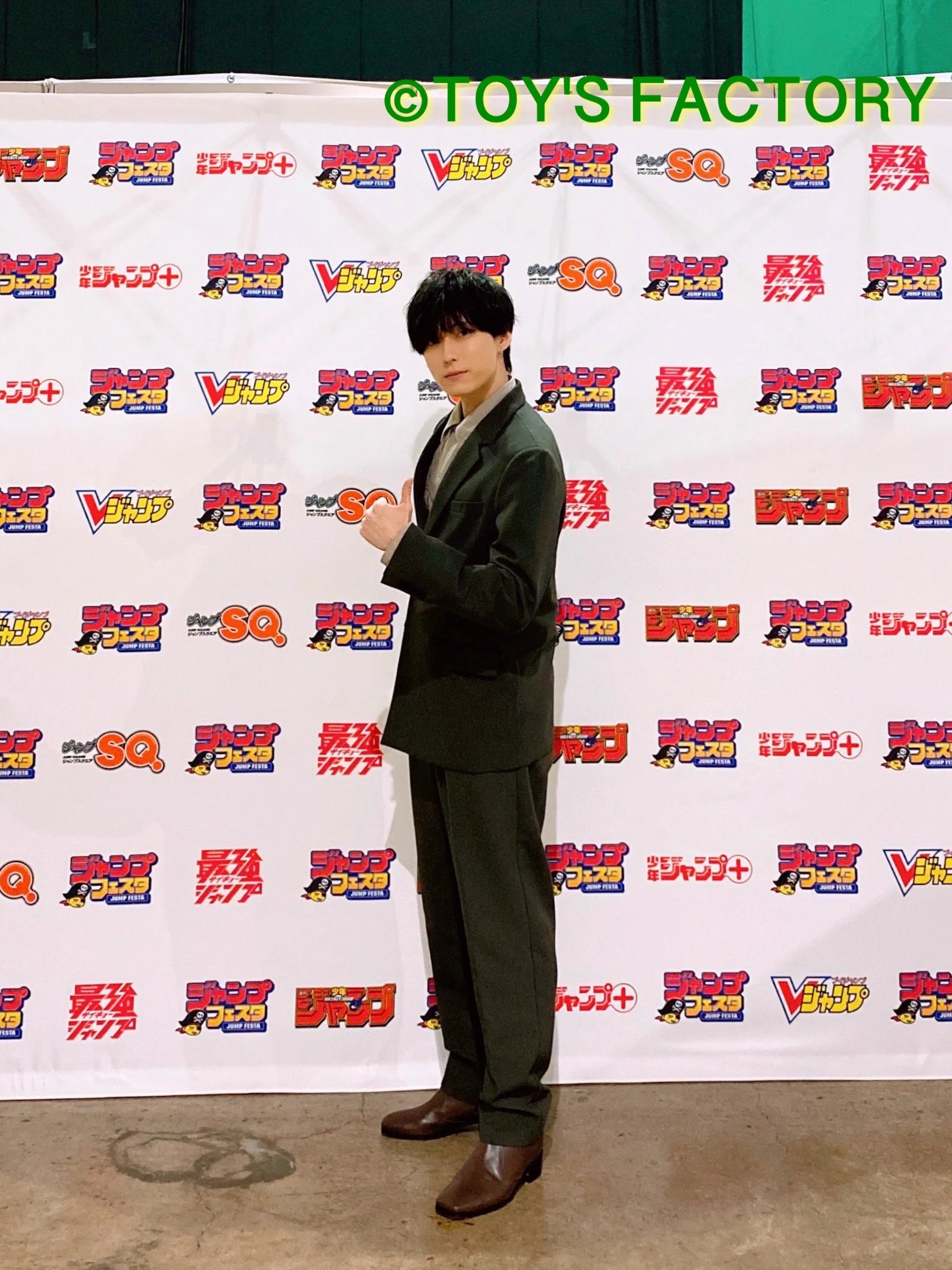 TOY'S FACTORY 声優STAFF on X: 