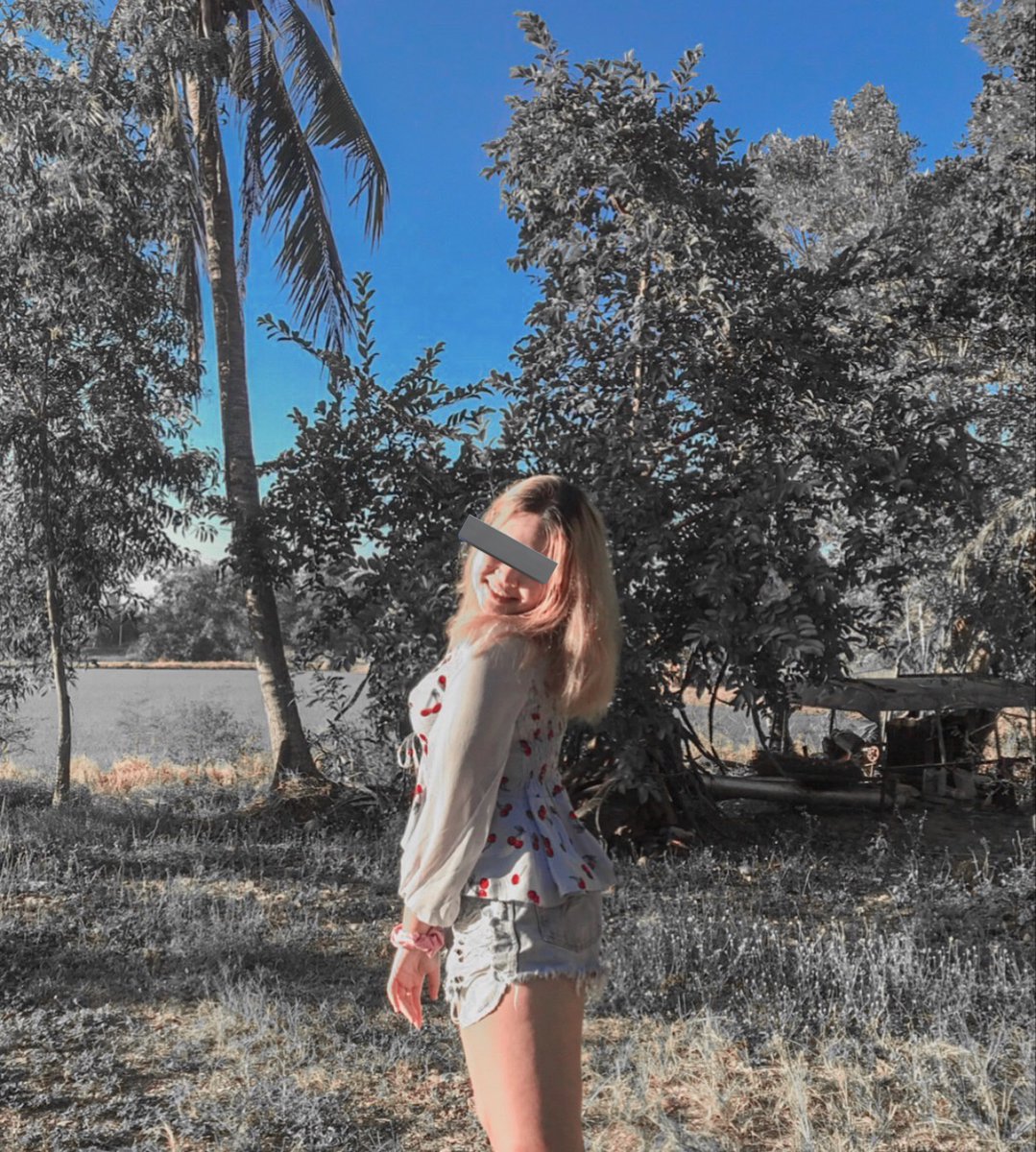แนน🐷24y. 🌻📍 tweet media
