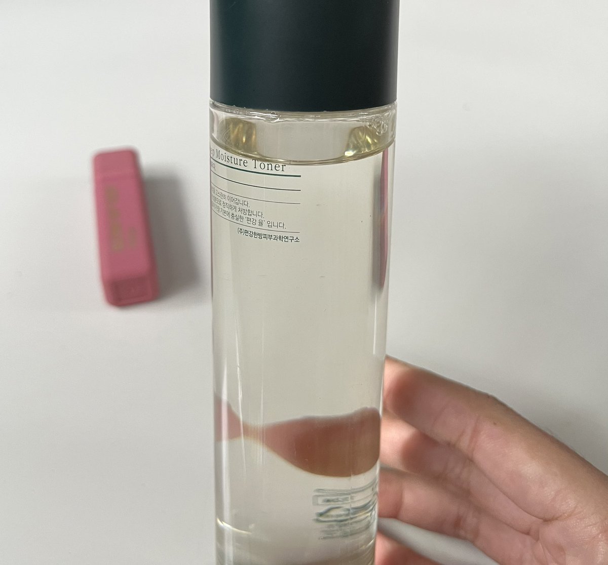 tsnmeow's tweet photo. wts / want to sell

preloved pyunkang yul calming moisture toner 150ml ( 65K )
preloved raecca glow up tint - shade happy ( 35K )

📍bekasi, co by shopee exc adm 14% https://t.co/M8t0tC7yJd