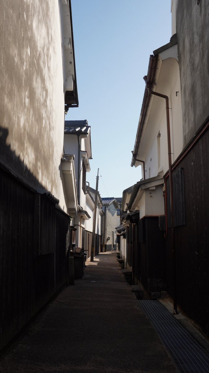 harerukitto's tweet image. #写真好きな人と繋がりたい #ファインダー越しの私の世界 #キリトリセカイ
或る道