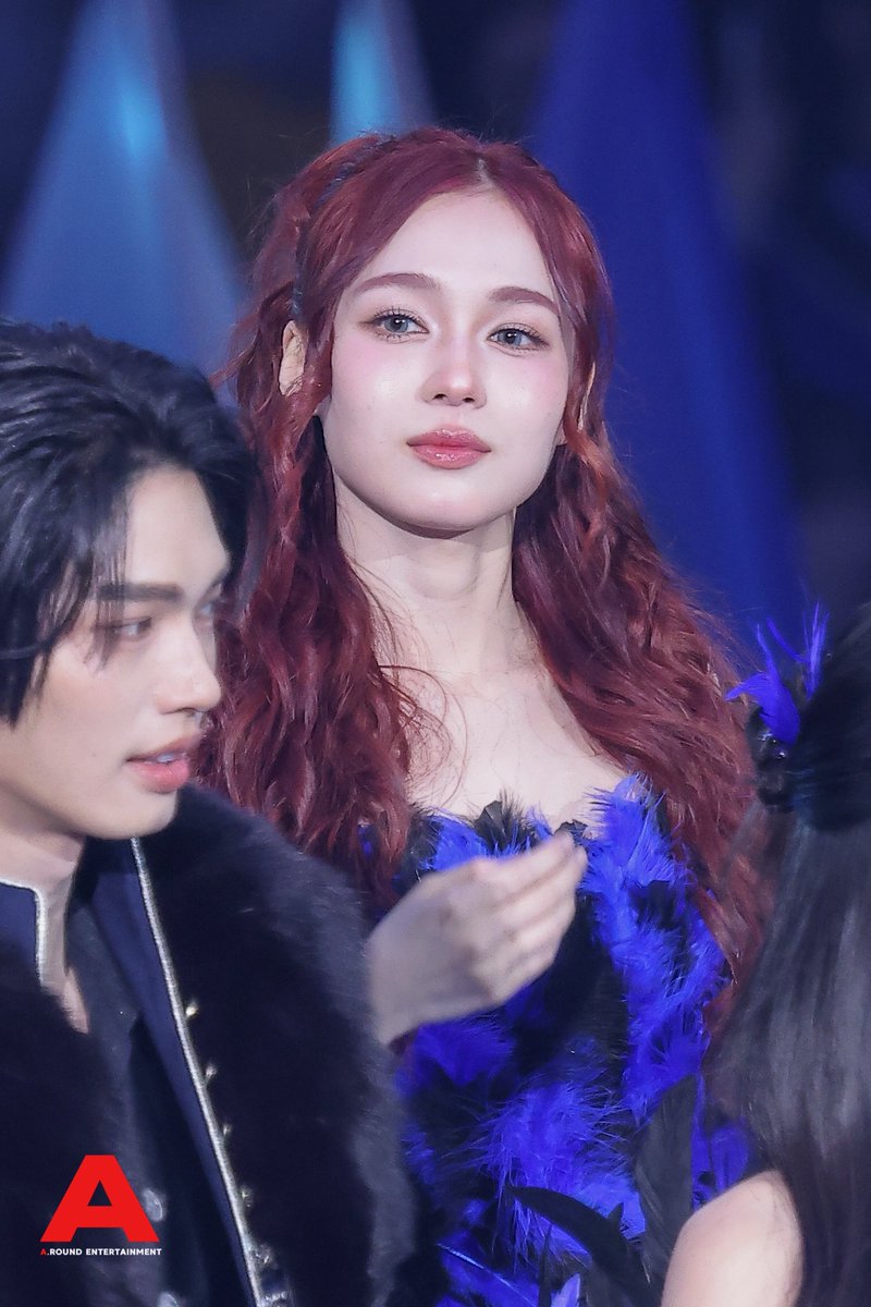 “เลิฟ ภัทรานิษฐ์” ร่วมขบวนพาเหรดจากทีม “Shadow Eagle” ในมหกรรมกีฬาสุดยิ่งใหญ่แห่งปี “GMMTV STARLYMPICS 2025” 

MILKLOVE MUVMUV GENG MAK
#GMMTVStarlympics2025
#loverrukk #MilkLove #มิ้ลค์เลิฟ