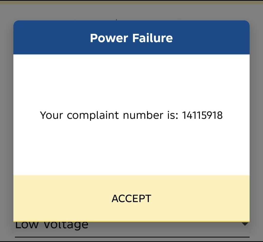 RoseKeya's tweet photo. @KenyaPower_Care what's the progress with this ticket https://t.co/XxsLfmDb4w
