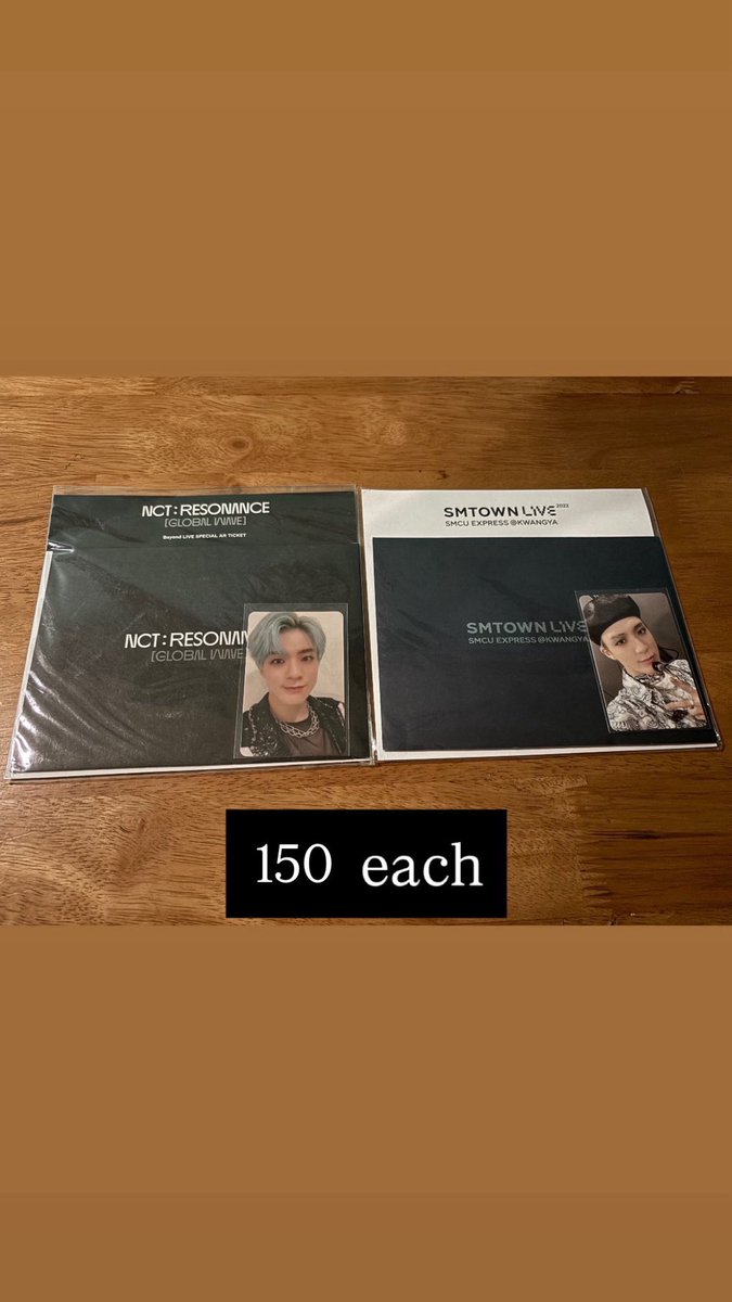 perthylicious's tweet photo. Pamigay Sale / QS

wts lfb nct dream 127 wayv pc ph

Less 20 php if payo for 150 php &amp; above orders :)

NCT QUITTING SALE (repriced)

taeyong johnny yuta kun doyoung ten jaehyun winwin jungwoo mark xiaojun hendery renjun jeno haechan jaemin yangyang chenle jisung sungchan shotaro https://t.co/5rb5kVDBJs