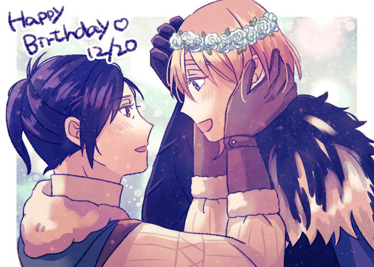 dqo_rr's tweet image. フェリディミ　おめでとう！
昨年のWebオンリーで展示したものです