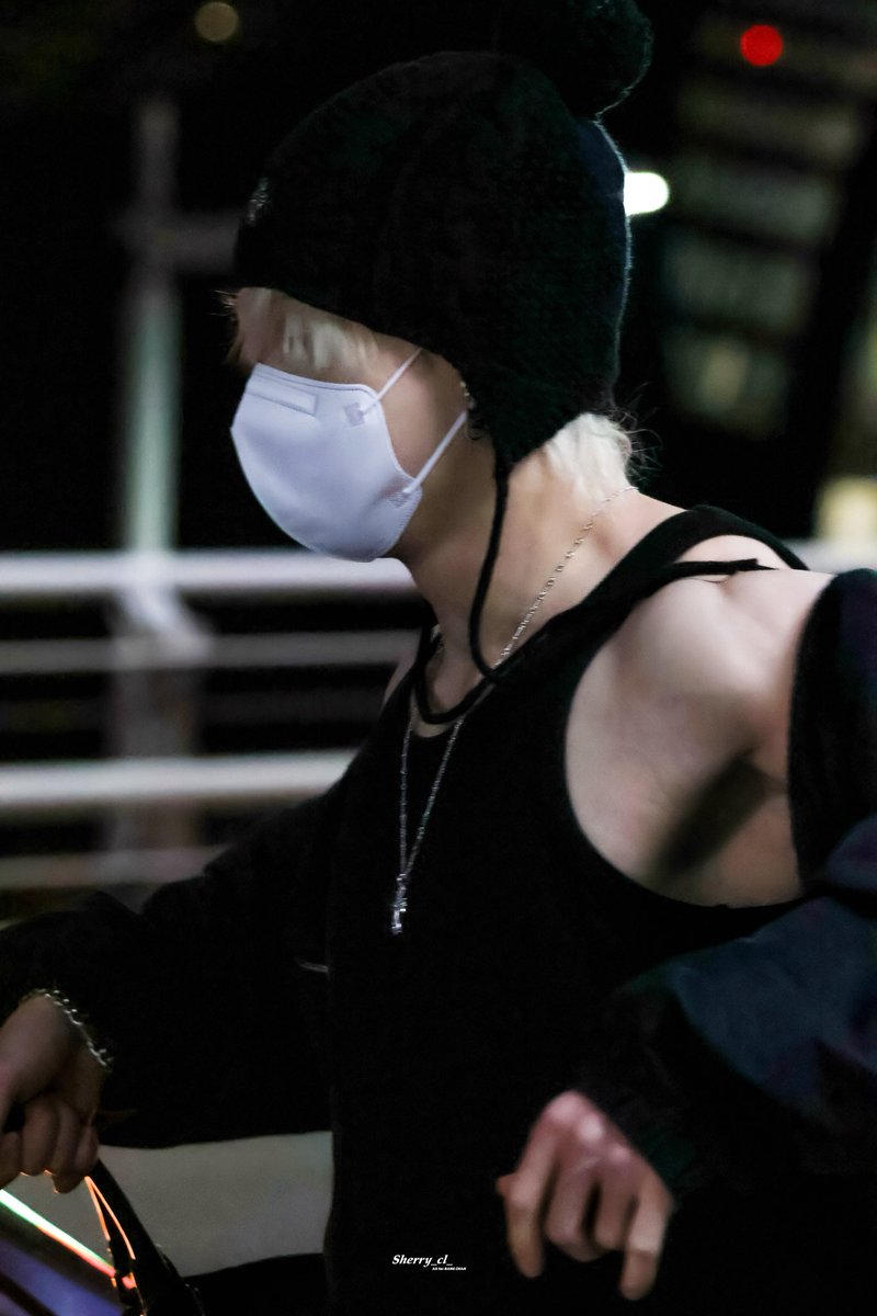 Sherry_cl_'s tweet photo. 251220 ICN

#방찬 #BangChan #バンチャン
#StrayKids #스트레이키즈 https://t.co/xQAnvGCh2B