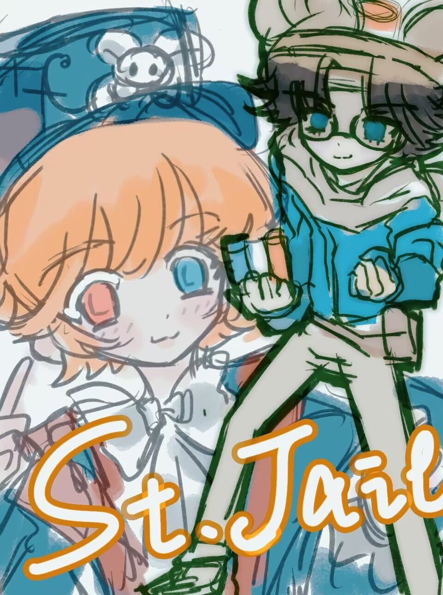 参考了怪盗圣少女#tonton #探曲 #NortMike