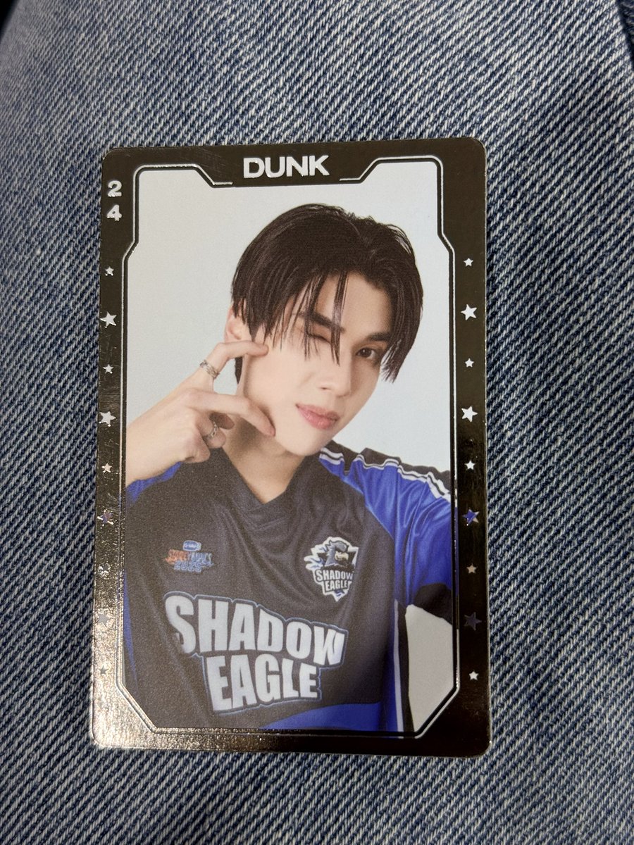 Want to exchange ME : DUNK YOU : PERTH OR SANTA #GMMTVStarlympics2025