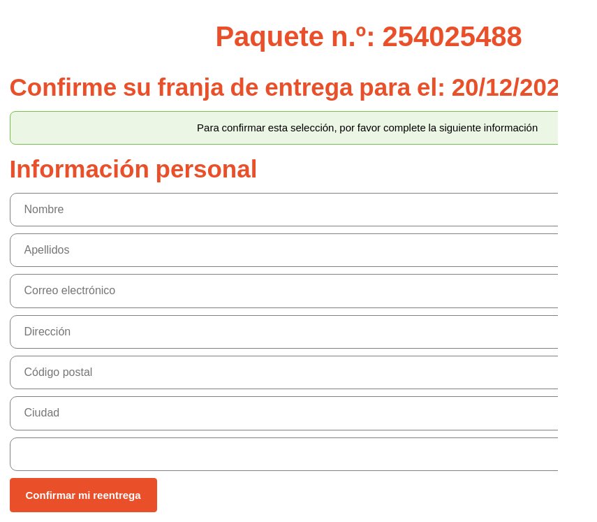 es_ncl's tweet photo. ⚠️#AVISO‼️ Detectada una campaña de #smishing suplantando a empresas de paquetería con la excusa de que ha tenido problemas con la entrega de un paquete por falta del número de casa

#NoPiques, su objetivo es recabar tus datos personales y bancarios👇
🔗https://t.co/NHYju4ZnCI https://t.co/hkAACRr4Kj