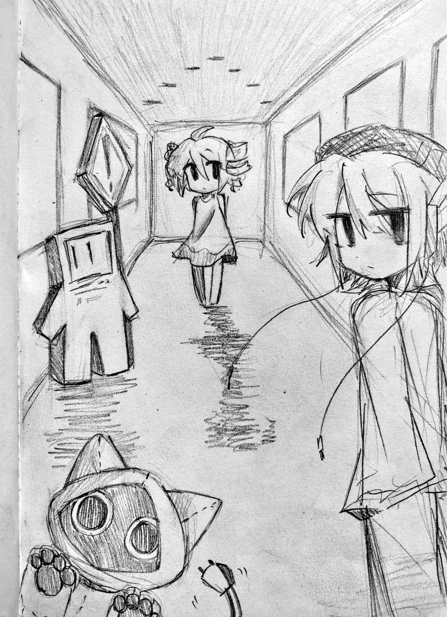 竹鹿若离 tweet media