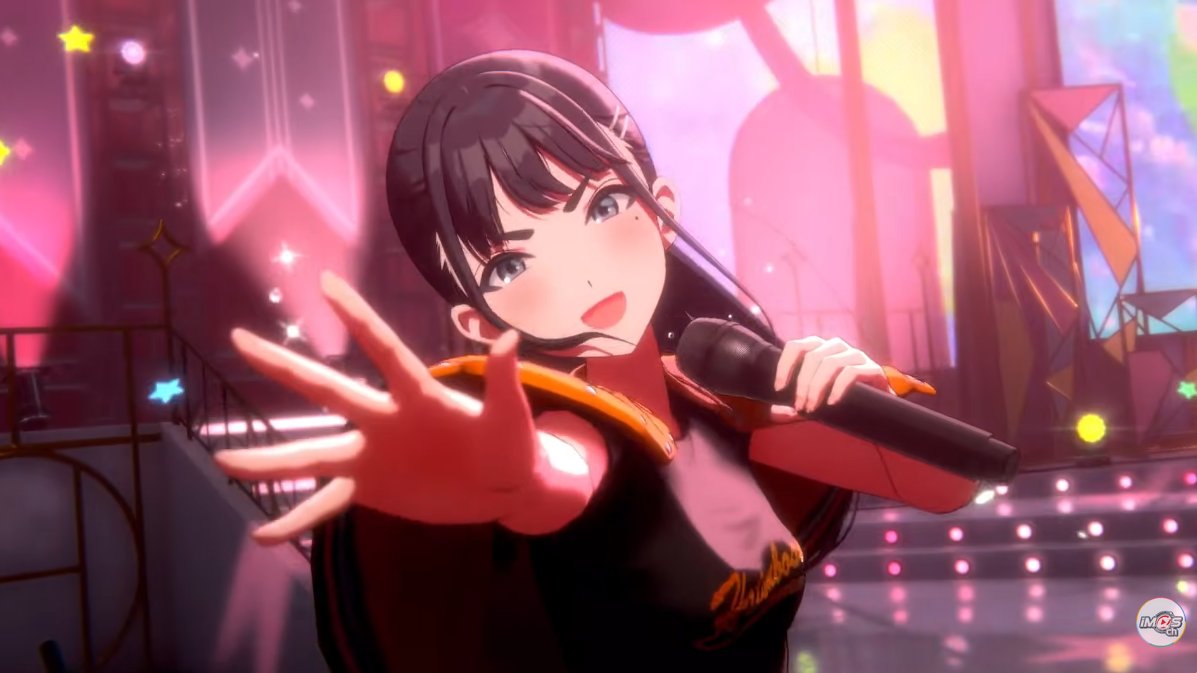 denfaminicogame's tweet image. 『学園アイドルマスター』雨夜燕の「N.I.A編」実装。燕、美鈴の保護者になる
news.denfaminicogamer.jp/news/251220u

燕のCampus mode!!が入手可能なガシャも開催。親愛度コミュ11～20話も追加される。
開催期間は12月26日11時～予定とのこと。