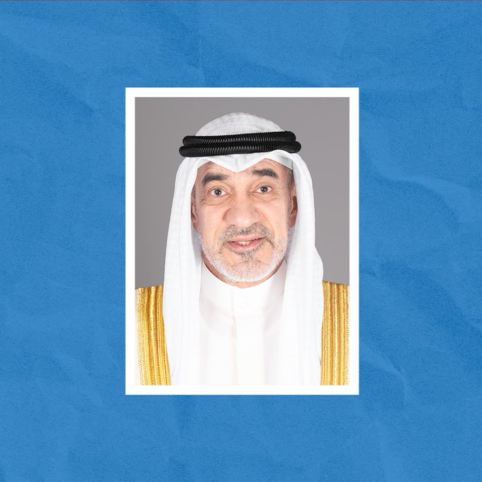 النائب الأول لرئيس مجلس الوزراء ووزير الداخلية الشيخ فهد اليوسف يرفع إلى سمو الأمير الشيخ مشعل الأحمد أسمى آيات التهاني بمناسبة الذكرى الثانية لتولي سموه مقاليد الحكم. أعرب بالأصالة عن نفسه ونيابة عن منتسبي وزارة الداخلية والجهات التابعة له عن فخره واعتزازه بالإنجازات التي تحققت في عهد سموه 