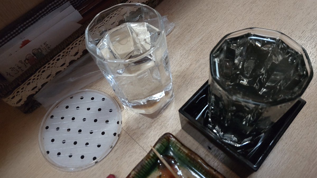 3杯目は山形庄内の上喜元特別純米🍶