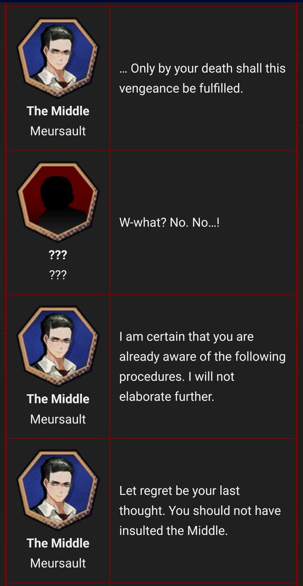 STR1KETHESUN's tweet image. like even though he still keeps the straight man bit his behavior is still slightly different in most mirror worlds to adapt more into the role and group he's in, and this is observable in a lot of his non-release id stories