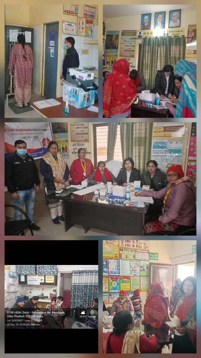 NTEPghaziabad_'s tweet photo. ब्लॉक मुरादनगर, जनपद गाजियाबाद की ग्राम पंचायत रावली में PSI इंडिया एवं राष्ट्रीय क्षय उन्मूलन कार्यक्रम (NTEP) के सहयोग से एक सक्रिय टीबी स्क्रीनिंग स्वास्थ्य शिविर का सफल आयोजन किया गया। इस शिविर का उद्देश्य समुदाय स्तर पर क्षय रोग की शीघ्र पहचान एवं उपचार सुनिश्चित करना था। https://t.co/XuXxZAcT58