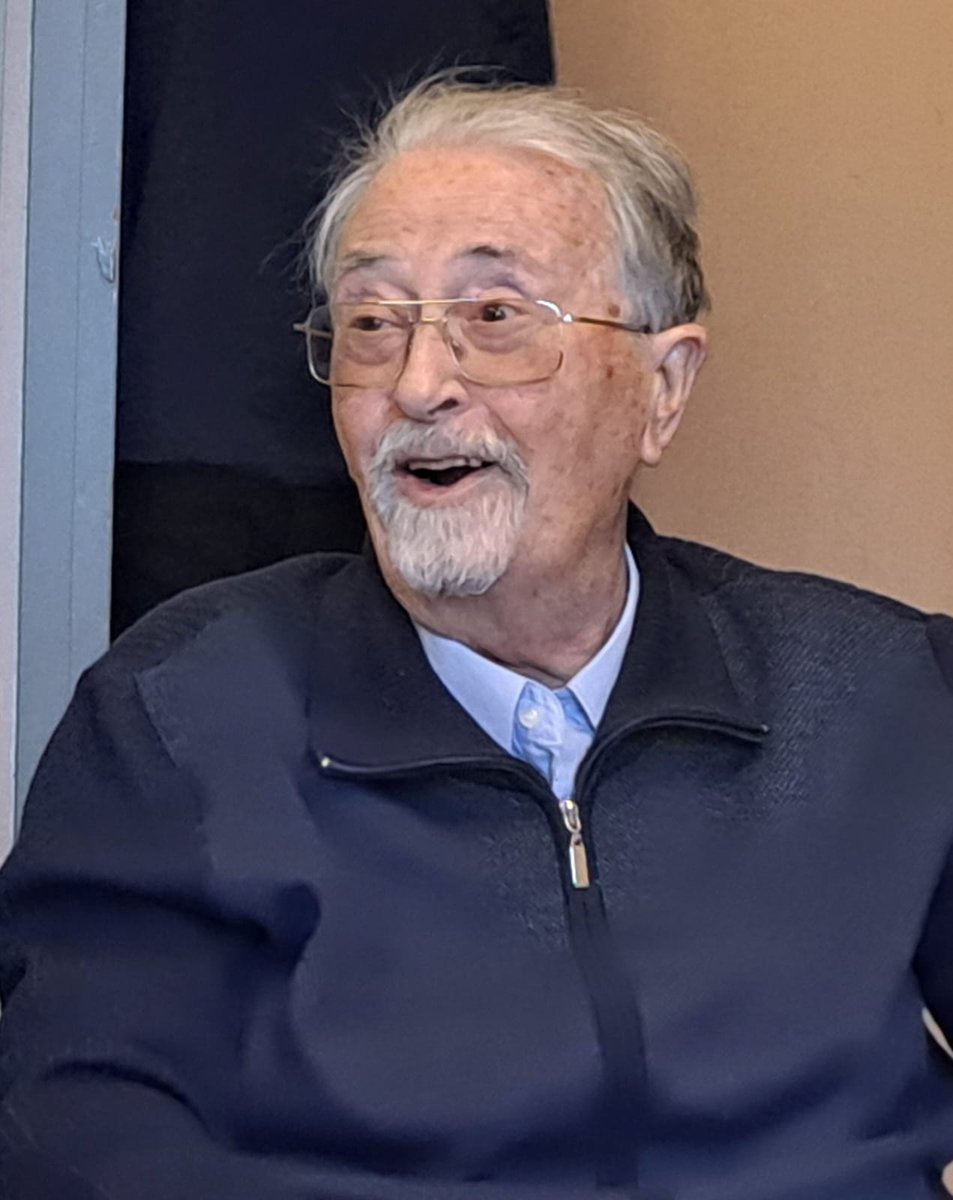 GrupKoine's tweet image. Aquesta matinada ha mort als 87 anys el pedagog, lingüista i membre de Koiné Joaquim Arenas i Sampera (1938-2025), un dels pares de la immersió lingüística al nostre país.

Siguem continuadors del seu exemple de compromís i patriotisme. En pau descansi.