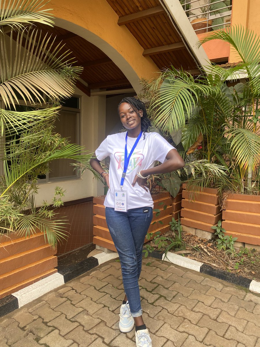 Akello Patience tweet media