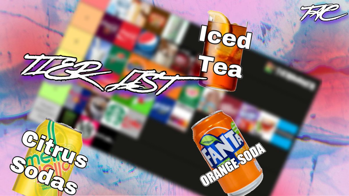 RadioTrigger's tweet image. 🔥NEW Video

Random Drinks Tier List
@TensaShinra @theanimebro4 @20_ODD_LION 

📎📎📎📎📎📎📎📎📎📎📎📎📎📎📎
youtu.be/y1vqoabbHKY